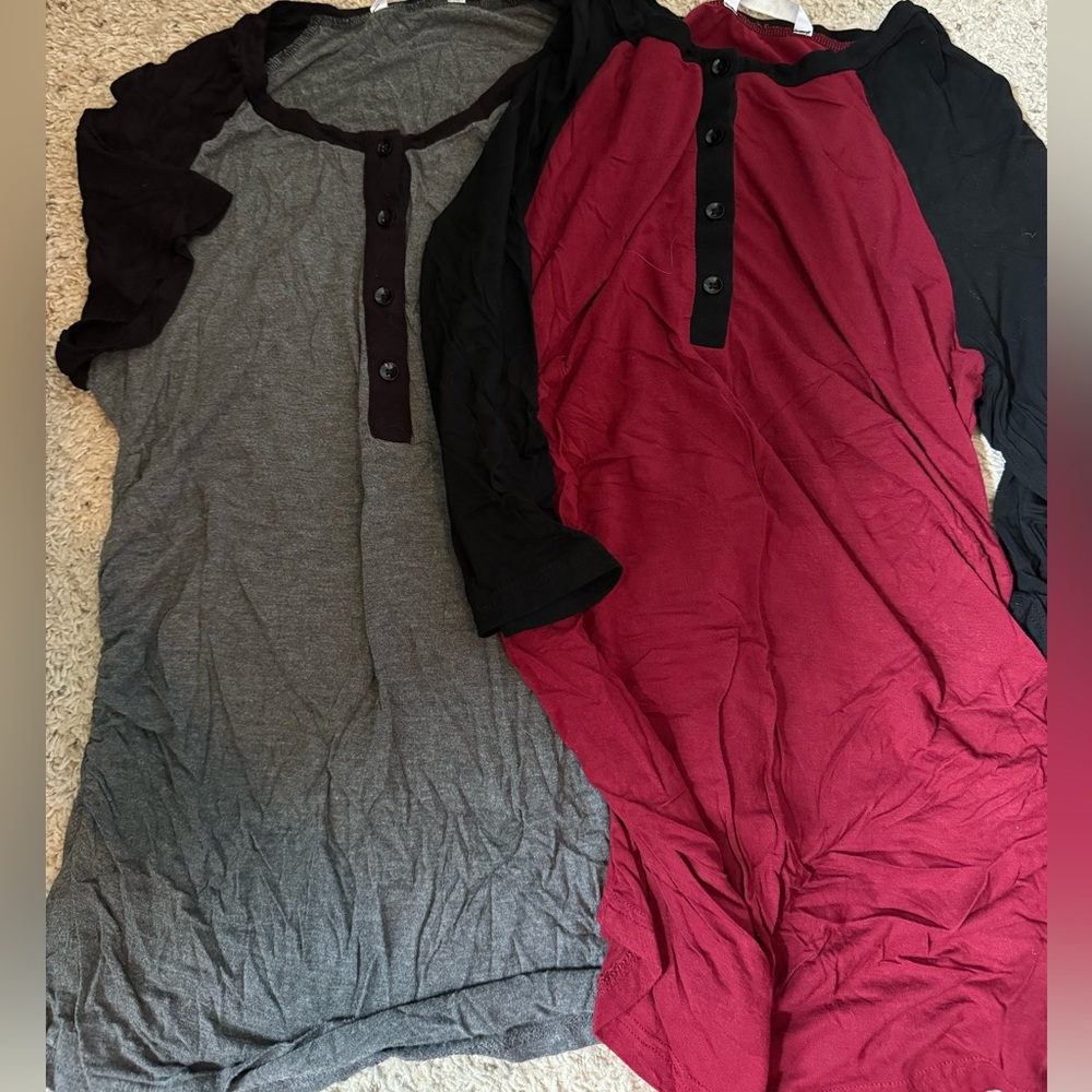 Maternity Tops